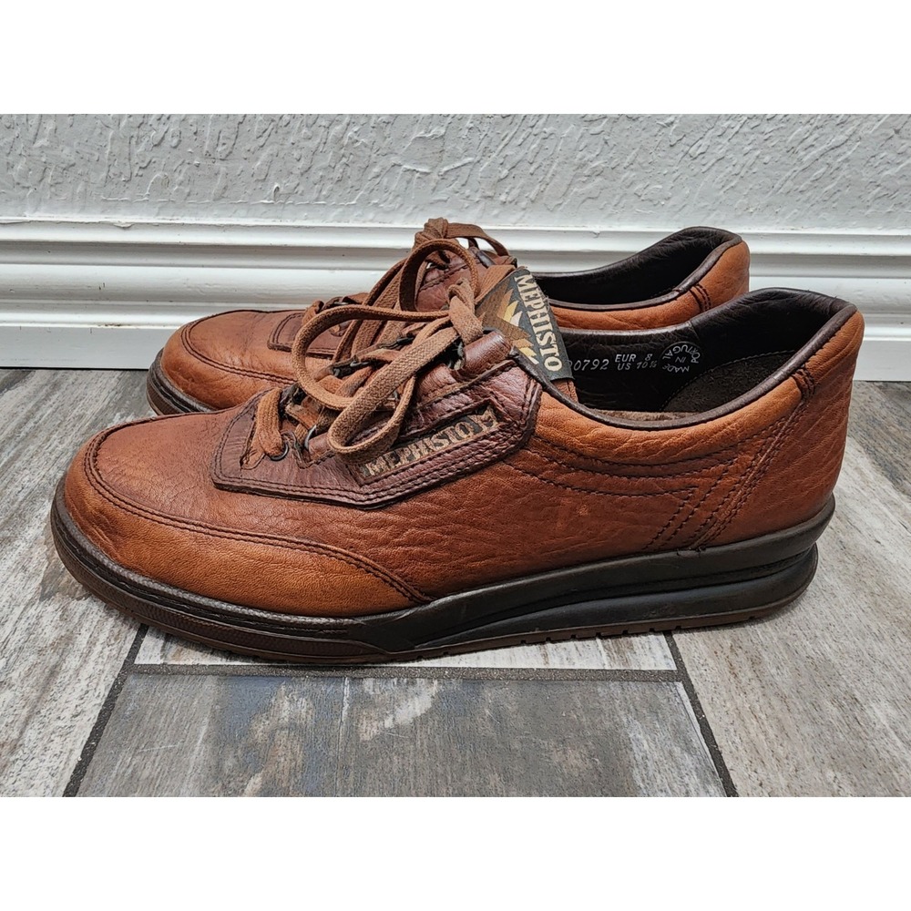 Mephisto Match Brown Size 10.5 US men's